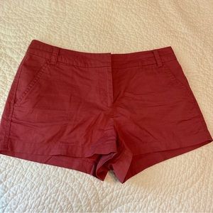 Salmon Colored Shorts - Size Medium